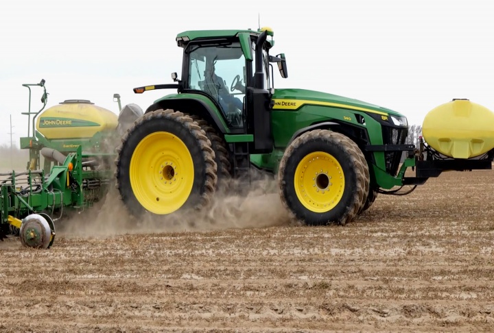 Corn planting underway in Louisiana, acreage expected to be down